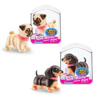 Kit Pets Alive - Booty Shakin Pups - Pug + Dachshund Kit Pets Alive - Booty Shakin Pups - Pug + Dachshund