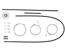Kit Peugeot 207 Passion 4 Portas Dianteiras - Todos para Máquina do Vidro Elétrico RTX096 ROTAX Kit Peugeot 207 Passion 4 Portas Dianteiras - Todos para Máquina do Vidro Elétrico RTX096 ROTAX