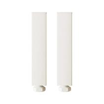Kit Pezinhos Plástico Polipropileno para Balcão Kit Pezinhos Plástico Polipropileno para Balcão