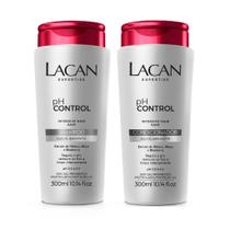 Kit pH Control Lacan Shampoo e Condicionador Equilibrante