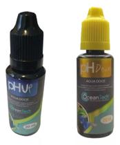 Kit Ph Up + Ph Dow Oceantech Acidificante E Alcalinizante