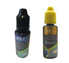 KIT PH UP + PH Dow Oceantech Acidificante e Alcalinizante