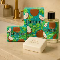 Kit Phebo Coco da Bahia Colônia + Sabonete Barra