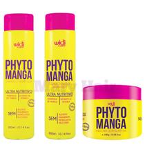 Kit Phyto Manga Completo - Widi Care