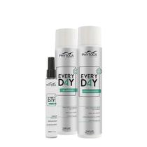 Kit Phytoca Every Day Shampoo Condicionador e Leave-In ( 3 Produtos)