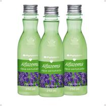 Kit Phytoderm Alfazema: 3 Águas Perfumadas Deo Colônia 250ml Kit Phytoderm Alfazema: 3 Águas Perfumadas Deo Colônia 250ml