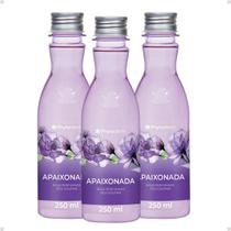 Kit Phytoderm Apaxonada: 3 Águas Perfumadas Deo Colônia 250ml Kit Phytoderm Apaxonada: 3 Águas Perfumadas Deo Colônia 250ml