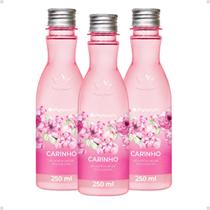 Kit Phytoderm Carinho: 3 Águas Perfumadas Deo Colônia 250ml Kit Phytoderm Carinho: 3 Águas Perfumadas Deo Colônia 250ml