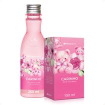Kit Phytoderm Carinho: Água Perfumada 250ml e Deo Colonia 100ml Kit Phytoderm Carinho: Água Perfumada 250ml e Deo Colonia 100ml