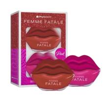 Kit Phytoderm Femme Fatale 25ml + Femme Fatale Pink 25ml