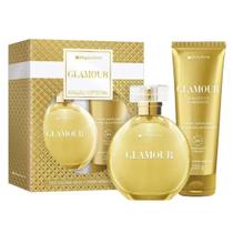 Kit Phytoderm Glamour Deo Colônia 100ml Creme Hidratante 200g Original