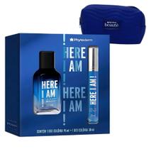 Kit Phytoderm Here I Am: Eau de Parfum 95ml e 30ml + Mimo