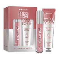 Kit Phytoderm Miss Rose Deo Colônia Mini + Creme Hidratante