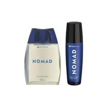 Kit Phytoderm Nomad Colonia 100Ml+Colonia Body Spray 120Ml