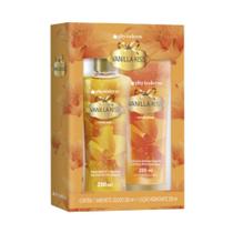 Kit Phytoderm Sabonete Líquido + Loção Hidratante Vanilla Kiss 200ml