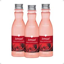 Kit Phytoderm Sensual: 3 Águas Perfumadas Deo Colônia 250ml Kit Phytoderm Sensual: 3 Águas Perfumadas Deo Colônia 250ml