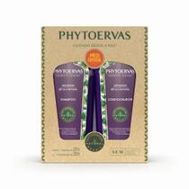 Kit Phytoervas Antiqueda Betula Natural 250 ml + 250 ml Kit Phytoervas Antiqueda Betula Natural 250 ml + 250 ml