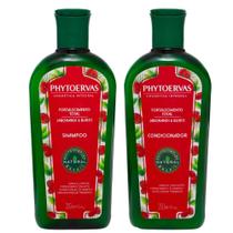 Kit Phytoervas Fortalecimento Total Shampoo + Cond 250ml