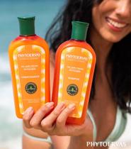 Kit Phytoervas Sol Mar E Piscina - Shampoo e Condicionador