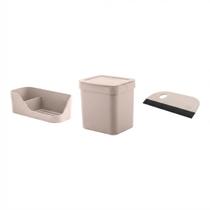 Kit Pia 3 Peças Ou LInha Trium