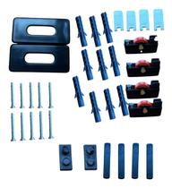 Kit Pia Acessorio Com Rolamento Super Resistente Para Peso Kit Pia Acessorio Com Rolamento Super Resistente Para Peso