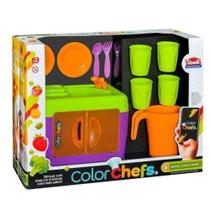 Kit Pia Color Chefs Usual Plastic 416