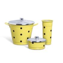 Kit Pia Polido 3 Pcs Poa Kit Pia Polido 3 Pcs Poa
