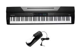 Kit Piano Arranjador Kurzweil KA70 88 Com Pedal Sustain Kit Piano Arranjador Kurzweil KA70 88 Com Pedal Sustain