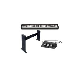 Kit Piano Casio Cdp-S160 Bk + P. Sp-34C2 + E. Ap Mob. Ep160 Kit Piano Casio Cdp-S160 Bk + P. Sp-34C2 + E. Ap Mob. Ep160