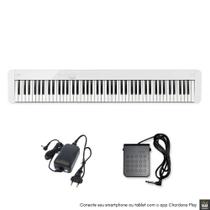 Kit Piano Digital Casio PX-S1100 BR + Bag Banco