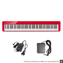 Kit Piano Digital Casio PX-S1100 VR + Bag Stand