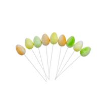 Kit Pick Ovos Varviline 2Un Sortidos 9 Peças - 5 x 3,5 x 20 cm