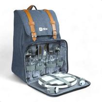 Kit Picnic Mochila cooler Ideial Para Laser em Familia