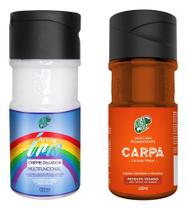 Kit Pig. Carpa 150ml + Diluidor 150ml - Kamaleão Color