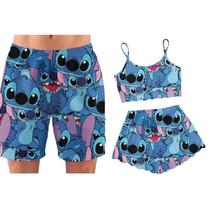 Kit Pijama Casal Mozão Pijama Ondinha Casal Namorados Kit Pijama Casal Mozão Pijama Ondinha Casal Namorados