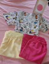 Kit pijama cirúrgico Kit pijama cirúrgico