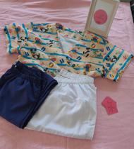 Kit pijama cirúrgico