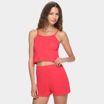 Kit Pijama e Robe Volare Feminino Kit Pijama e Robe Volare Feminino