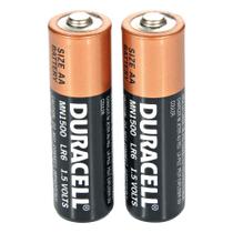 * Kit Pilha Aa Pequena Alcalina 10 Un Duracell * Kit Pilha Aa Pequena Alcalina 10 Un Duracell