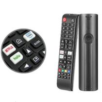 kit pilha + Controles Remotos Para Smart TV TV 4K Universal + Pilhas Incluídas