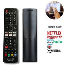 Kit Pilhas + Controle Remoto Universal Para TV Smart TV 2 Unidades, Pilhas Incluídas Kit Pilhas + Controle Remoto Universal Para TV Smart TV 2 Unidades, Pilhas Incluídas