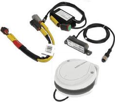 Kit Piloto Automático Simrad EVC p/ Motores Volvo IPS