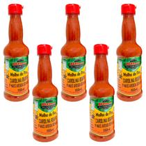 Kit Pimenta Carolina Reaper 5 unidades A mais Forte do Mundo Kit Pimenta Carolina Reaper 5 unidades A mais Forte do Mundo