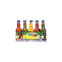 Kit Pimenta Misto Com 05 Uds Ki-Pimenta