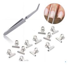 Kit Pinça Curvatura C+12 Presilhas 22mm Unha Especia Barato