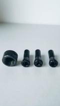 Kit Pinças e Porca para Retífica (3 Tamanhos) Kit Pinças e Porca para Retífica (3 Tamanhos)