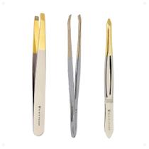 Kit Pinças Klass Vough Com 3