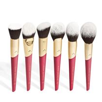 Kit pinceis 06 unid Niina Secrets profissional