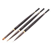 Kit pinceis bluwe - os queridinhos (finim, redodim, linguadim)