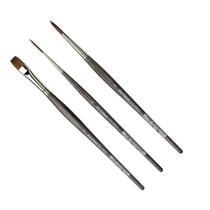 Kit Pinceís da Vinci 4036 Colineo com 3 Unidades Kit Pinceís da Vinci 4036 Colineo com 3 Unidades